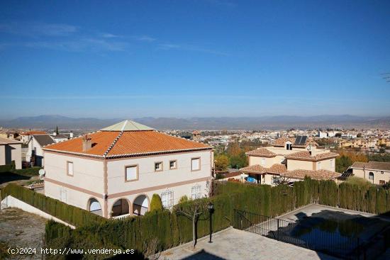 Parcela urbana con proyecto en Gojar zona Urb. Santa Marta - GRANADA