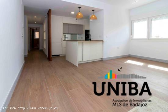 PROYECTO REHABILITACIÓN VIVIENDA ¡¡¡ TERMINADA !!! JUAN SEBASTIAN ELCANO - BADAJOZ