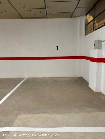 Urbis te ofrece un parking en venta en zona Pizarrales, Salamanca. - SALAMANCA