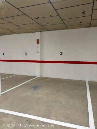 Urbis te ofrece un parking en venta en zona Pizarrales, Salamanca. - SALAMANCA