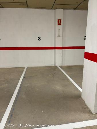 Urbis te ofrece un parking en venta en zona Pizarrales, Salamanca. - SALAMANCA