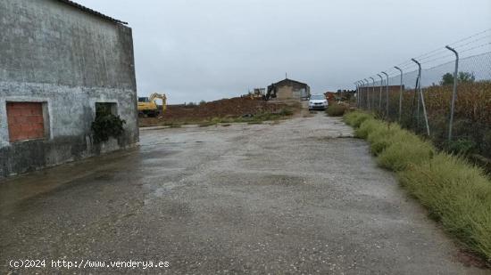 TERRENO URBANIZABLE EN MORALEJA - CACERES