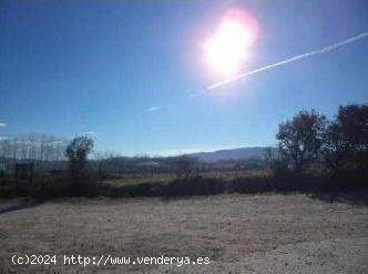 TERRENO URBANO NO CONSOLIDADO EN CARCABOSO - CACERES