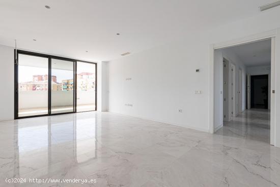 ¡Exclusivo Piso NUEVO a estrenar Edificio Infinity, Ronda Levante, Murcia! - MURCIA