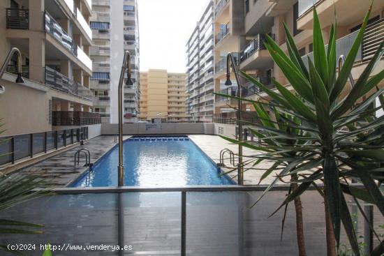  079_APARTAMENTO DE 1 DORMITORIO CON PARKING Y PISCINA COMUNITARIA - CASTELLON 