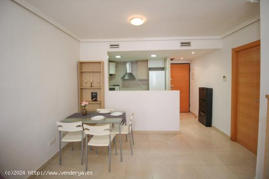 079_APARTAMENTO DE 1 DORMITORIO CON PARKING Y PISCINA COMUNITARIA - CASTELLON