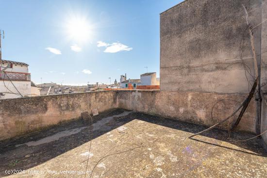  Casa a Reformar en el Centro de Porreres - BALEARES 