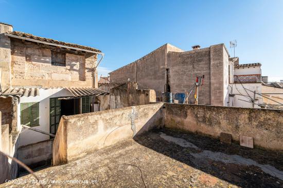 Casa a Reformar en el Centro de Porreres - BALEARES