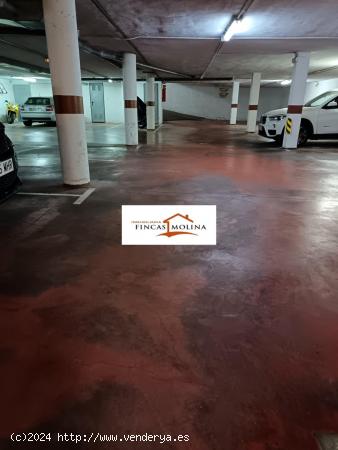 PARKING EN VENTA. COLL D´EN RABASSA. CALLE CARDENAL ROSSELL - BALEARES