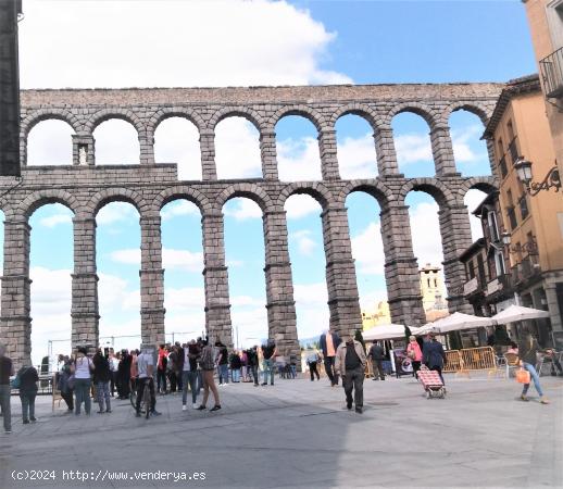  VENTA.-.EDIFICIO.-.CENTRICO.-.REHABILITAR - SEGOVIA 