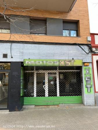 Local comercial de 2ª mano en alquiler  - BARCELONA