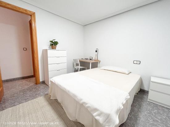  HABITACIÓN EN ALQUILER EN SAGUNTO - VALENCIA 