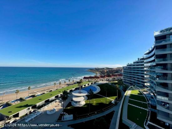  APARTAMENTO DE LUJO EN SAN JUAN. VISTAS AL MAR - ALICANTE 