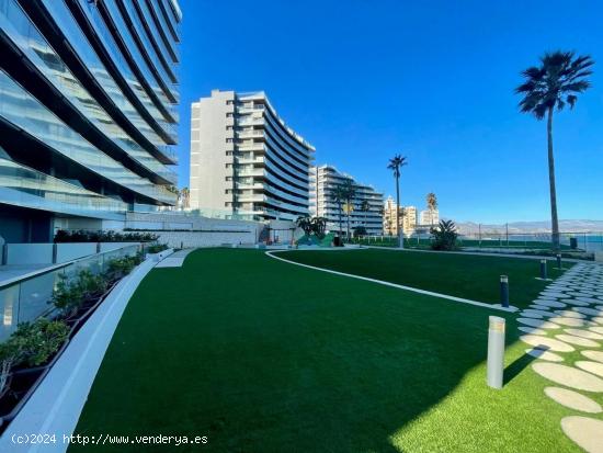 APARTAMENTO DE LUJO EN SAN JUAN. VISTAS AL MAR - ALICANTE