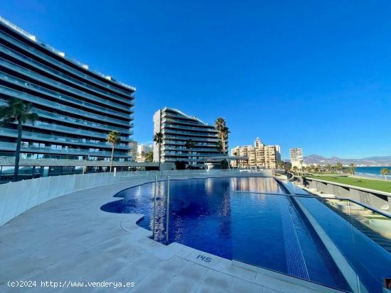 APARTAMENTO DE LUJO EN SAN JUAN. VISTAS AL MAR - ALICANTE