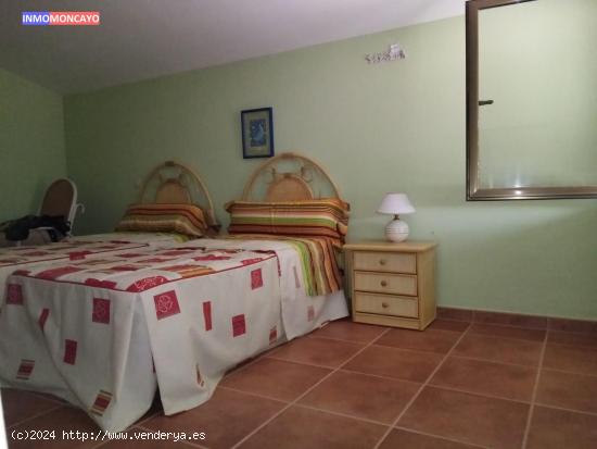 SE VENDE CASA EN TORRELLAS (ZARAGOZA) - ZARAGOZA