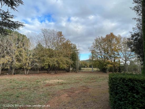 Terreno urbanizable en Mas Ferrer - Begues. - BARCELONA