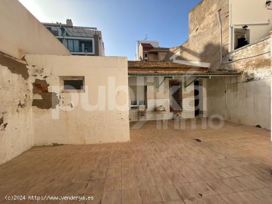  Finca individual en venta, Zona Playa Levante. - ALICANTE 