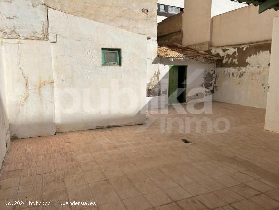 Finca individual en venta, Zona Playa Levante. - ALICANTE