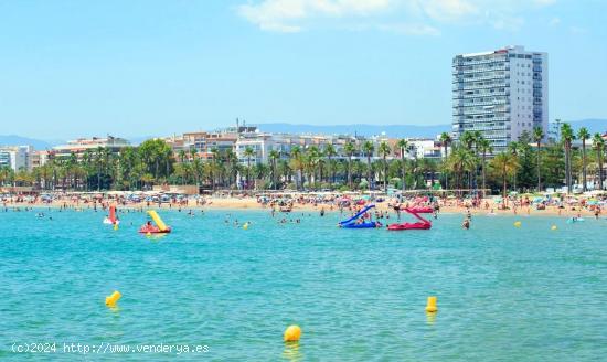 Primera Linea de Mar! piso frente playa Levante - TARRAGONA