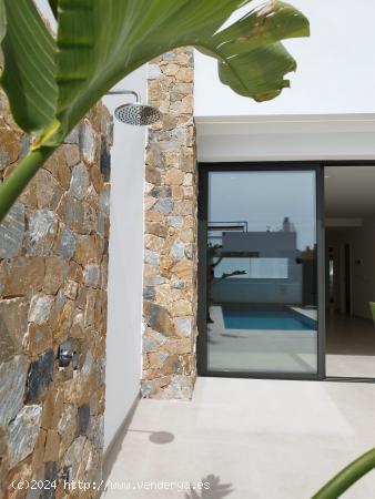 Complejo de 20 villas en San Javier (Murcia) - MURCIA