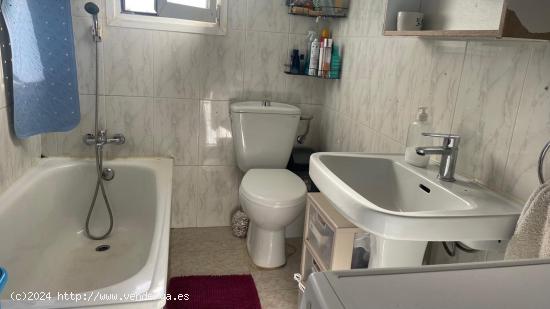 Piso + anejo en venta en Casas Ibáñez, Albacete. - ALBACETE