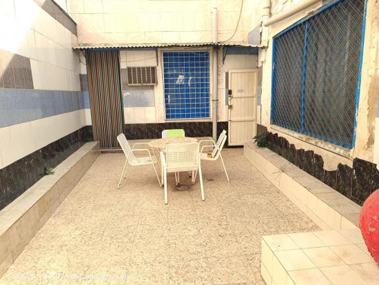 MÁGNIFICA OPORTUNIDAD CASA EN PLANTA BAJA CON GARAJE, PATIO Y TERRAZA EN EL ESPINARDO - MURCIA