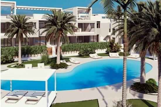 Bungalows en Nuevo Resort - ALICANTE