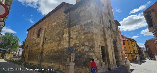  EXCLUSIVAS VIVIENDAS EN EL CASCO HISTORICO DE LEÓN - LEON 