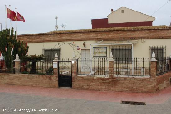 SE VENDE ESTUPENDA PLANTA BAJA EN LA APARECIDA-CARTAGENA - MURCIA