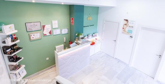 TRASPASO CENTRO DE BELLEZA - MEDICINA ESTÉTICA - MURCIA