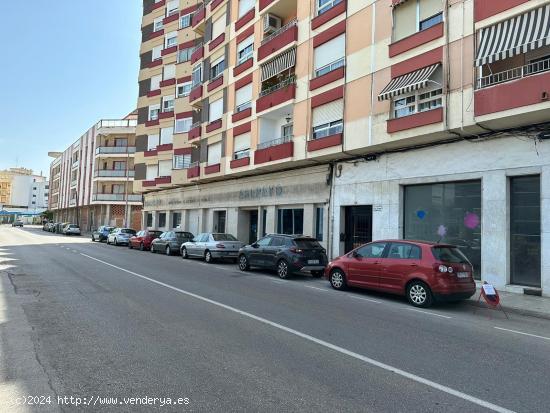 LOCAL COMERCIAL MUY AMPLIO EN ALQUILER EN ALZIRA - VALENCIA