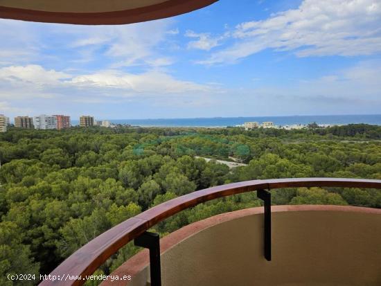  Magnífica vivienda con vistas al mar y al Parque Natural de la Albufera, en El Saler. - VALENCIA 