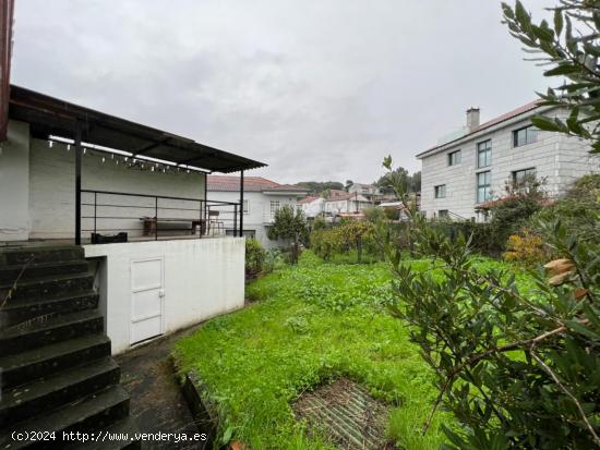 CASA CON TERRENO EN ZONA HOSPITALARIA - ORENSE