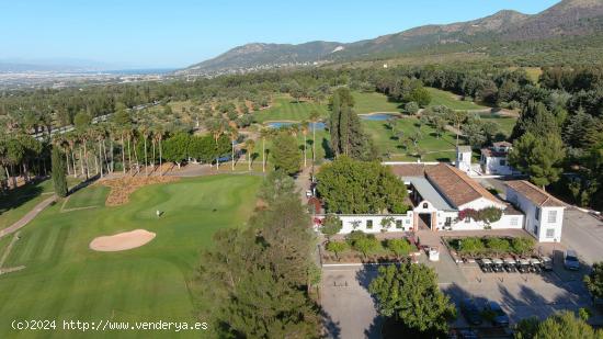  PRECIOSAS CASAS ADOSADAS EN LAURO GOLF IDEALES COMO VIVIENDA FAMILIAR O INVERSION - MALAGA 