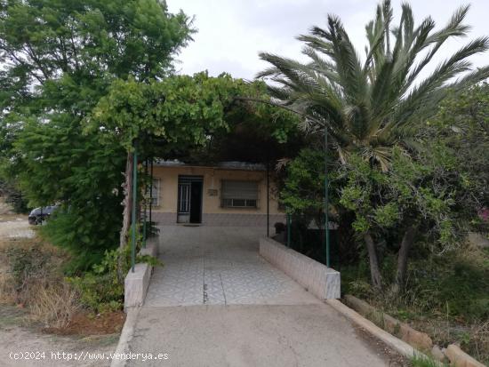 Estupenda Casa de Campo en Tercia - MURCIA