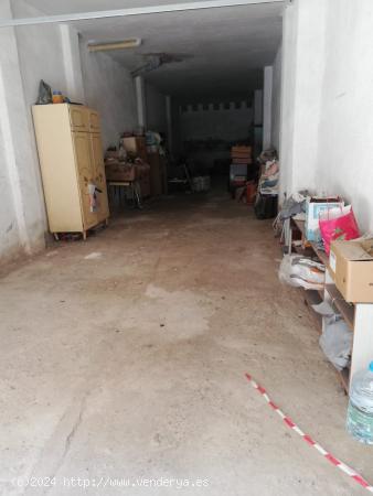 LOCAL COMERCIAL EN BUENA ZONA - MURCIA