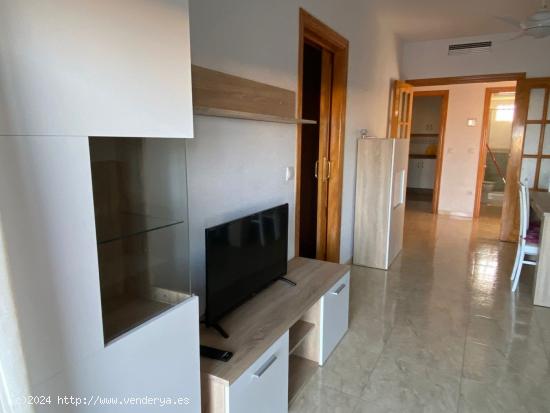 ESTUPENDO APARTAMENTO CON TERRAZA Y VISTA AL MAR - MURCIA