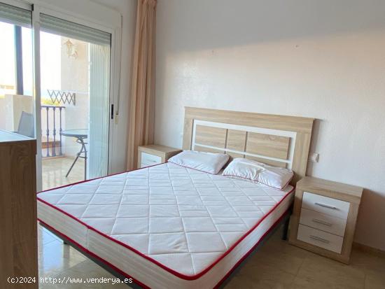 ESTUPENDO APARTAMENTO CON TERRAZA Y VISTA AL MAR - MURCIA