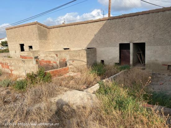 Casa para reformar en la Torrecilla - MURCIA