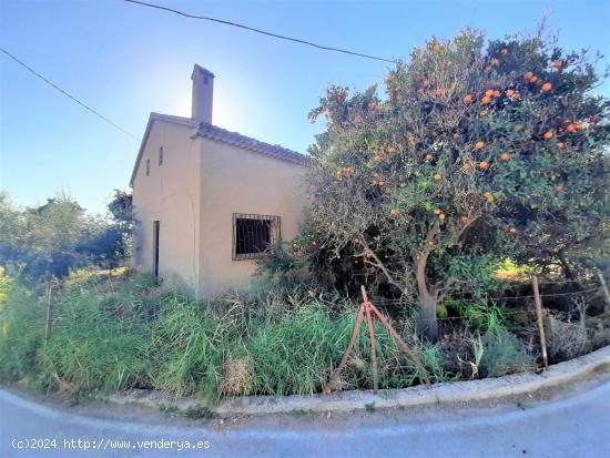 Casa de Campo de 3 dormitorios en Tercia, Lorca - MURCIA