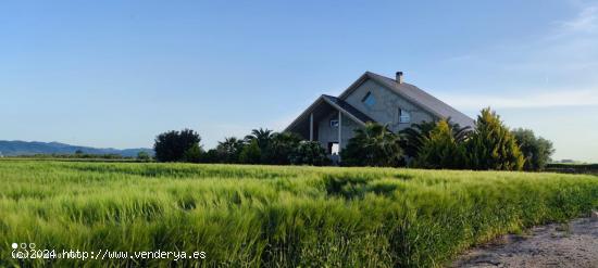  Chalet en construcción en la zona de Cazalla - MURCIA 