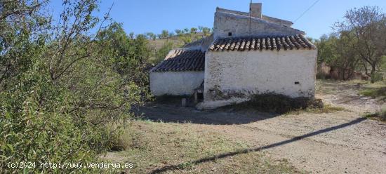 Casa con terreno en el Zarzalico - MURCIA