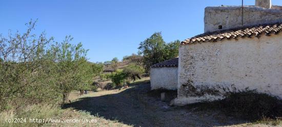 Casa con terreno en el Zarzalico - MURCIA