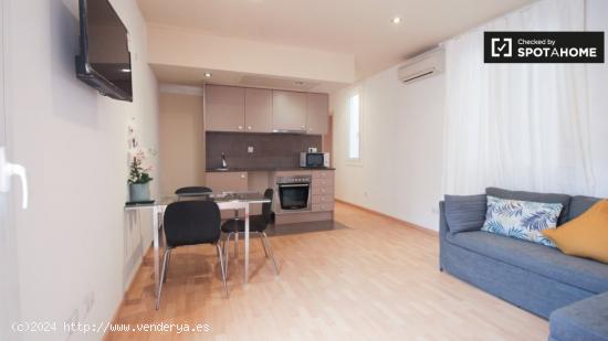 Moderno apartamento de 2 dormitorios en alquiler en Sarrià-Sant Gervasi - BARCELONA