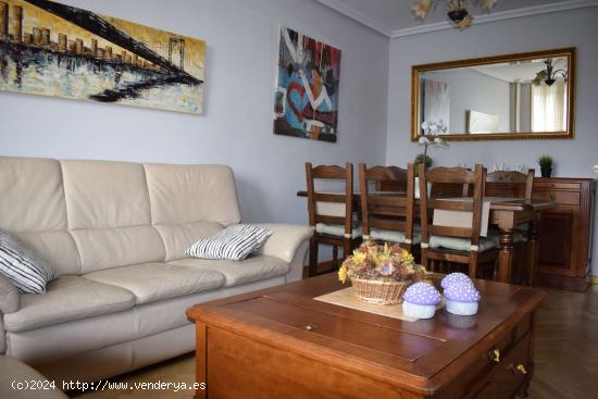  Apartamento de 3 habitaciones en alquiler en Madrid - MADRID 