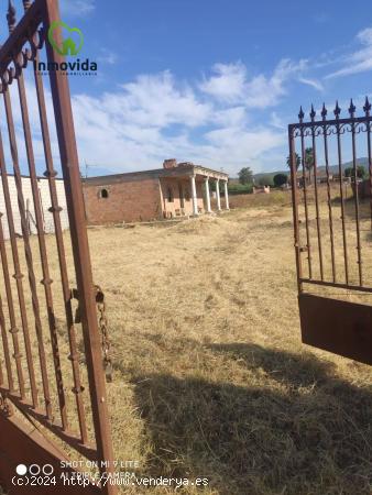 PARCELA CON ESCRITURAS DE TERRENO - CORDOBA