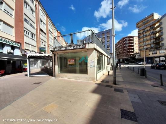 Se vende local en Torrelavega - CANTABRIA