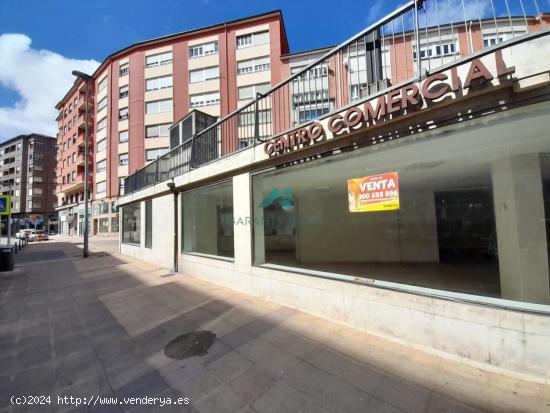 Se vende local en Torrelavega - CANTABRIA