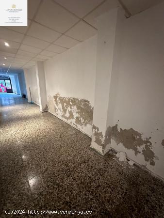 LOCAL VIVIENDA EN RAVAL - ALICANTE